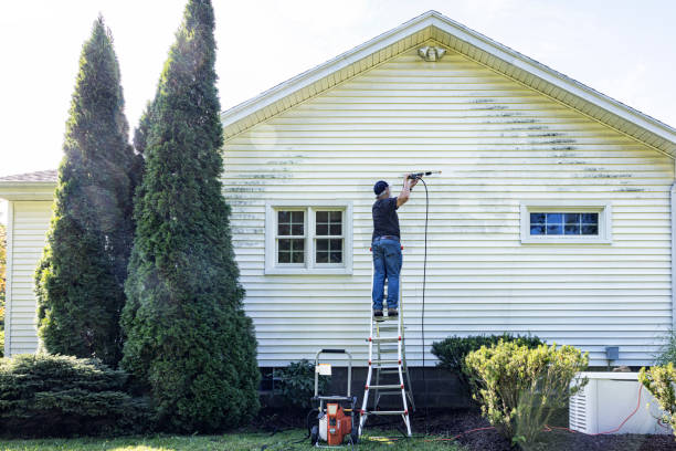 Best Post-Construction Pressure Washing  in Concordia, KS